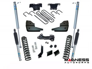 Ford Super Duty Lift Kit - 4" - Superlift - w/ Bilstein Shocks